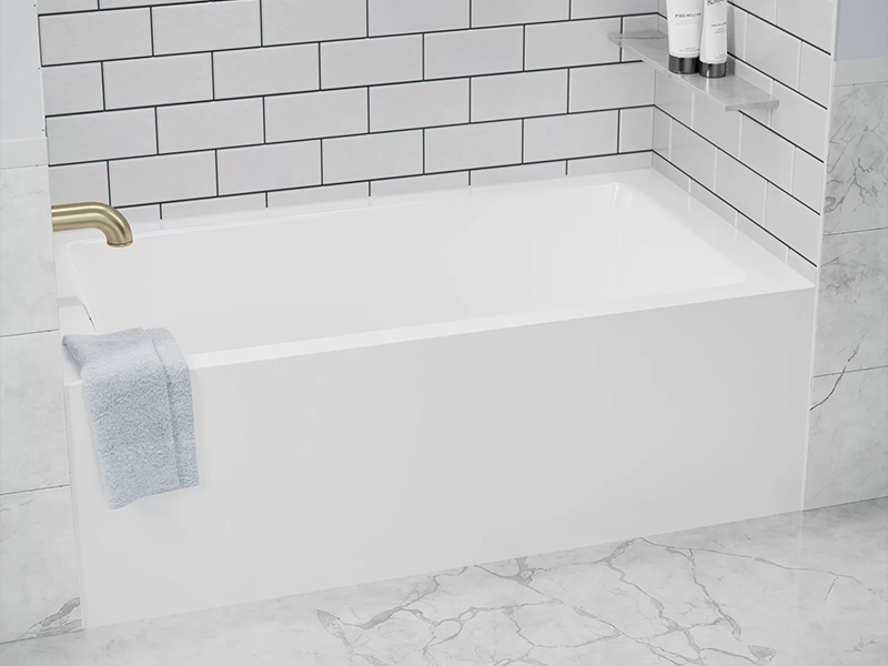 bañera de piedra
