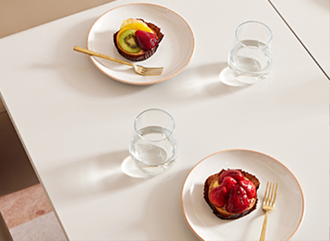 Mesa de restaurante