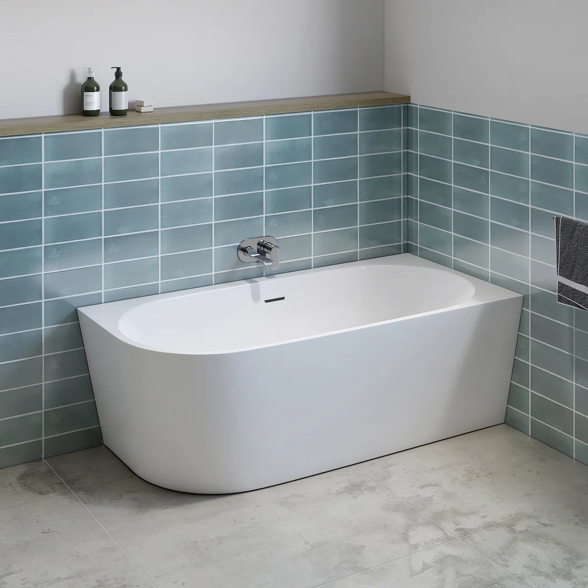 ¿Vale la pena las bañeras de superficie sólida? Una guía completa para la mejor superficie de la bañera