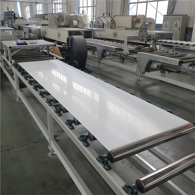 hoja de corian