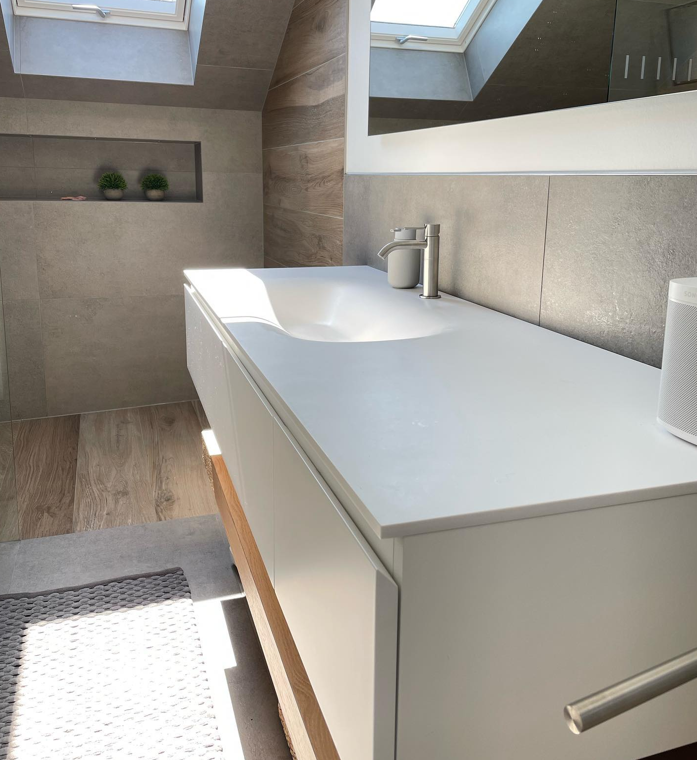 lavabo del baño