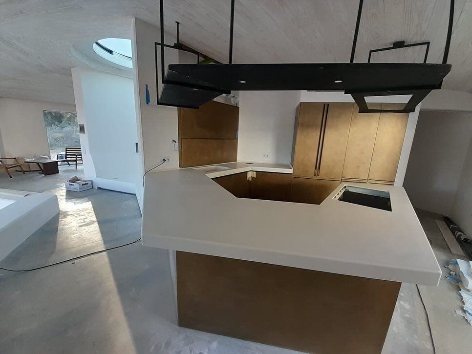 encimeras de superficie s&oacute;lida