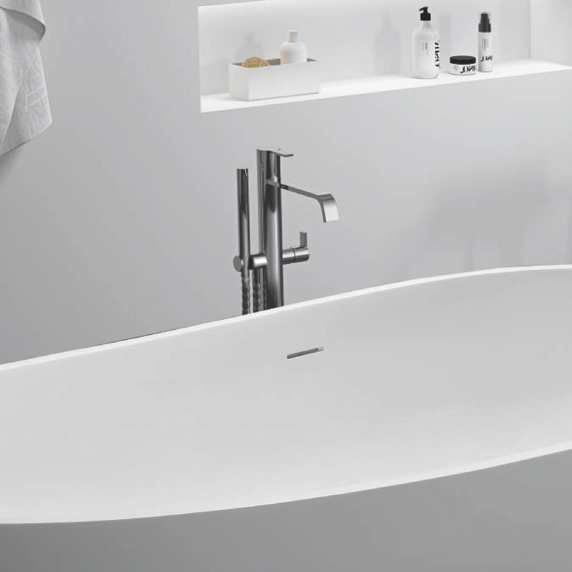Explorando la sofisticación: una guía completa sobre diseños de fregaderos de baño y fregaderos de cocina empotrados
