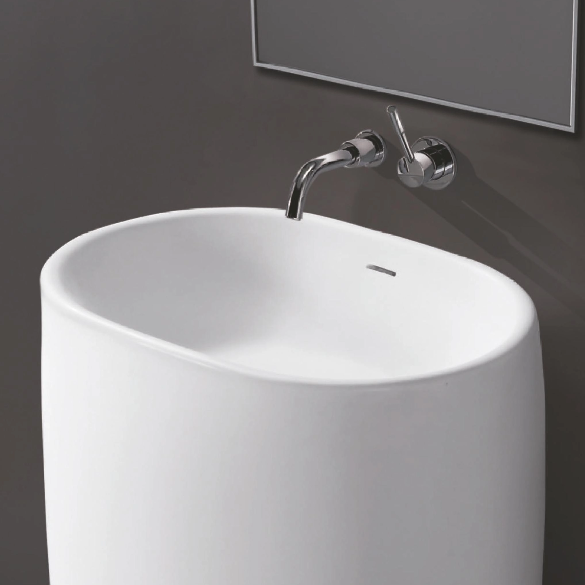 tamaños de lavabos de baño