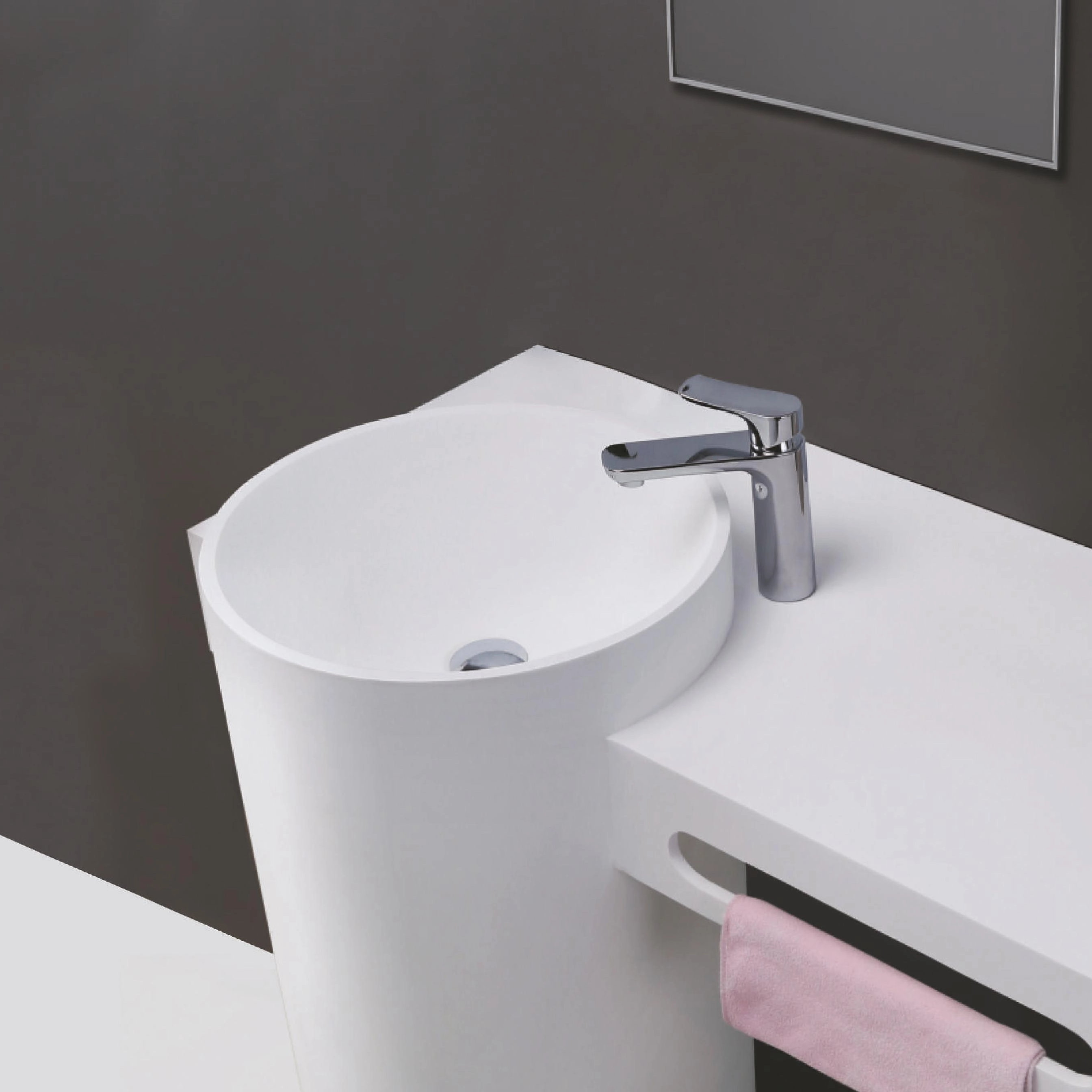 Cómo desatascar, instalar y elegir el mejor lavabo de baño de superficie sólida: una guía completa